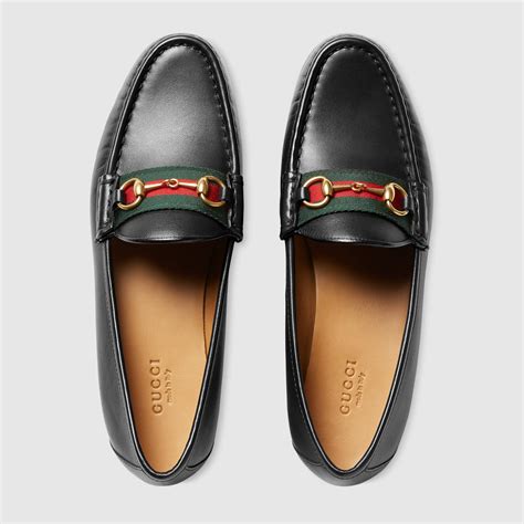 women's gucci horsebit loafers|gucci baby horsebit loafer.